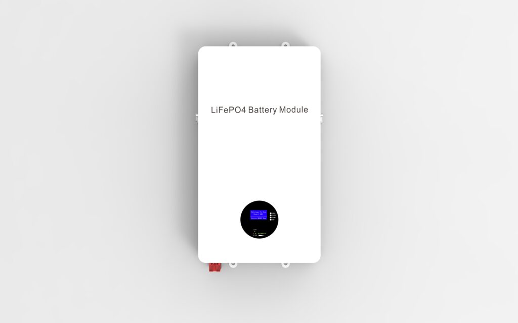 Bateria LiFePO4 10kWh-Amp Nova