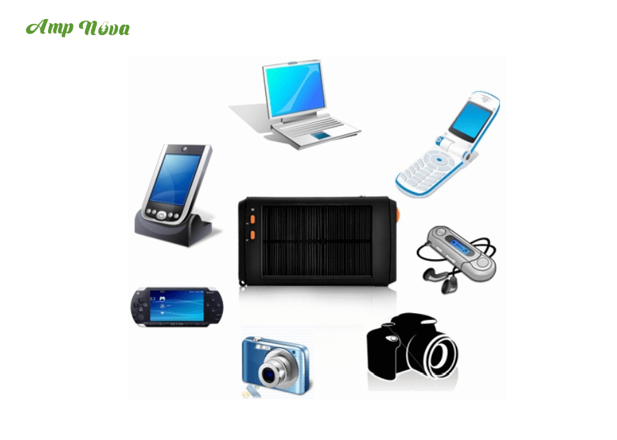 Aplicação de células prismáticas lifepo4 da Amp Nova