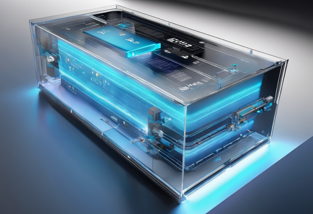Inovasi dan Tren Masa Depan dalam Teknologi Baterai Lithium