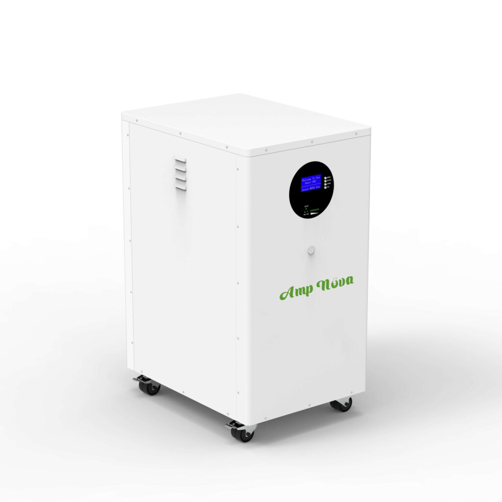 Batteries solaires de conception de roue