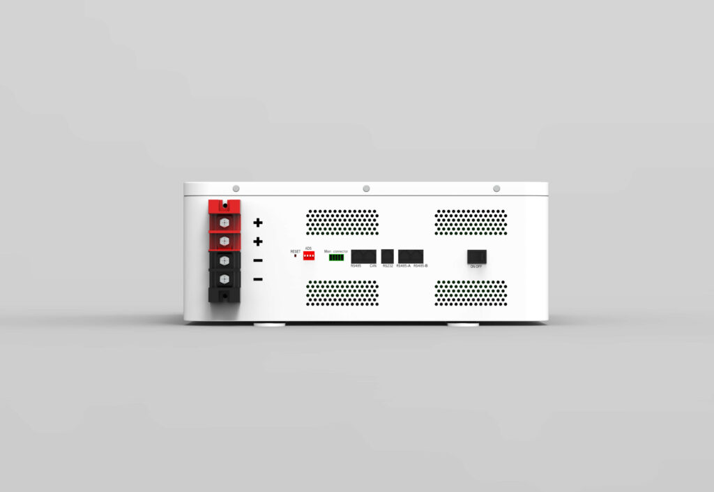 Wall Mounted LiFePO4 Battery