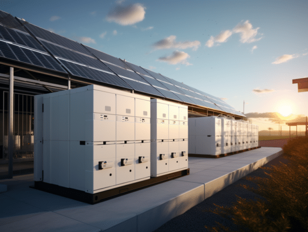 Commercial Energy Storage Systems - A Guide