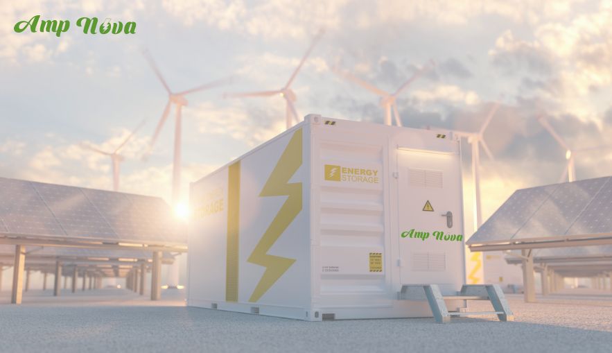 Introduction to the Concept of Plant Batteries