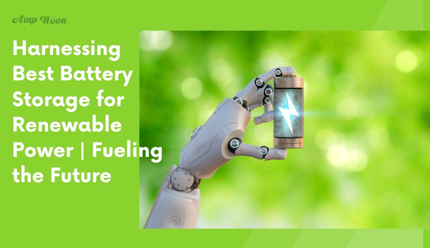 Comment les fermes de batteries au lithium redéfinissent la solution énergétique | De l'innovation à l'impact