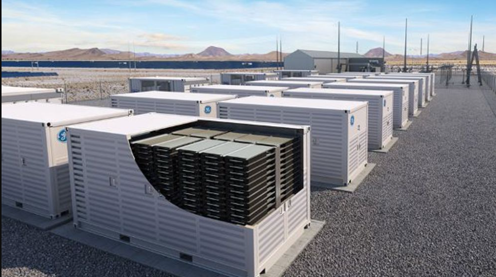 Design and Construction of Battery Storage Buildings