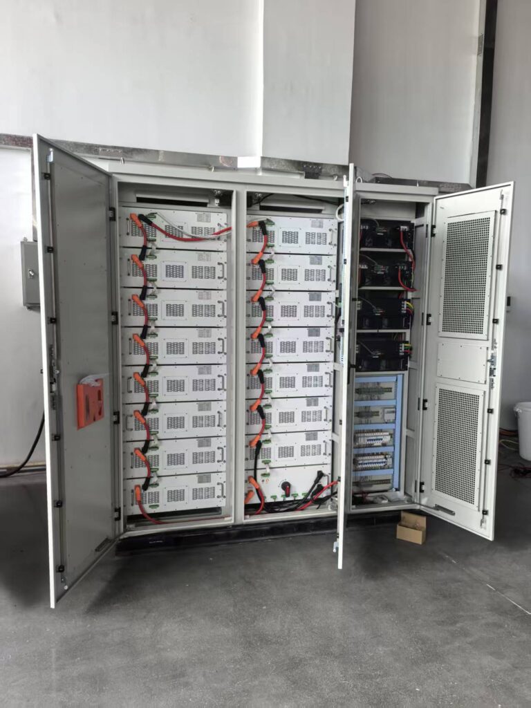 100kW/215kWh BESS
